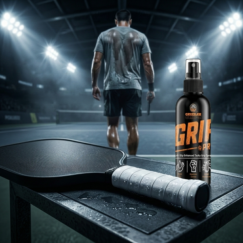 “GRIP PRO” Anti-Slip Tacky Grip Spray for Sweaty Hands